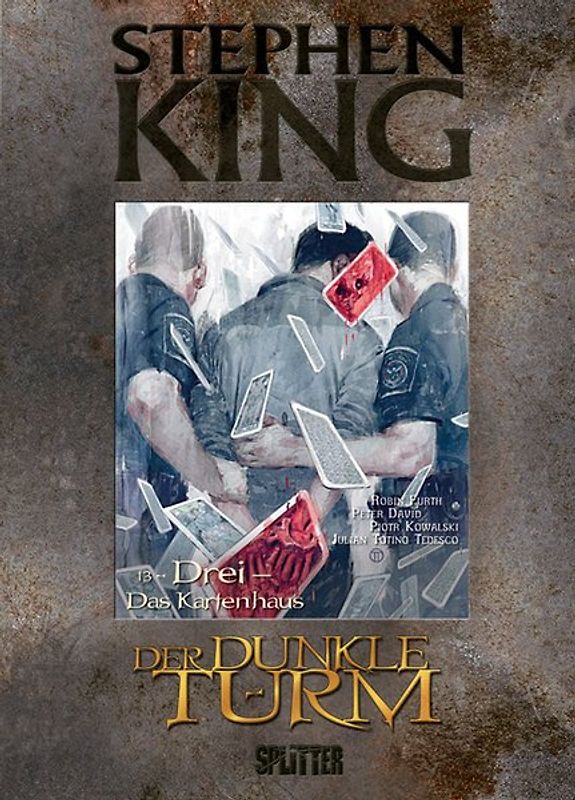Stephen King – Der Dunkle Turm. Band 13