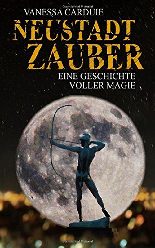 Neustadtzauber: Eine Geschichte voller Magie (Schattenseiten-Trilogie, Band 2)
