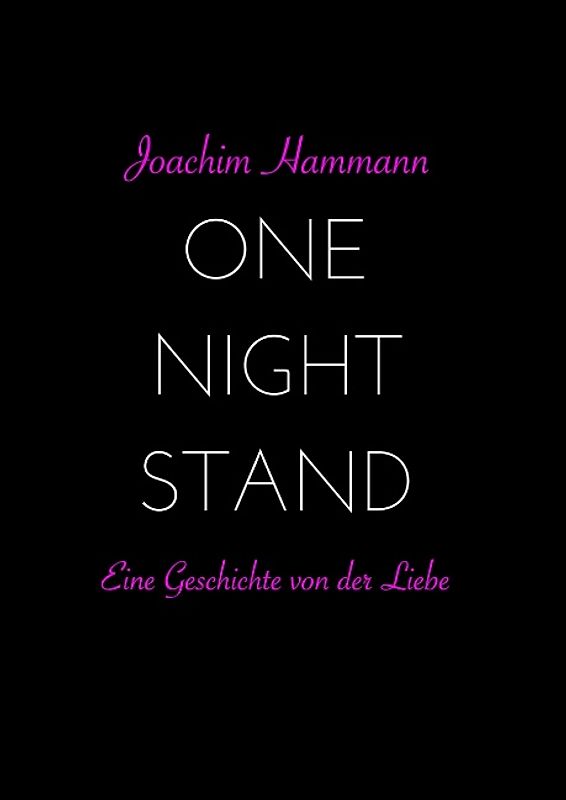 One Night Stand