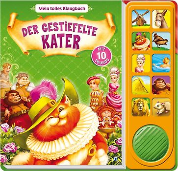 Der gestiefelte Kater