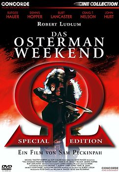 Osterman Weekend, Special Edition DVD