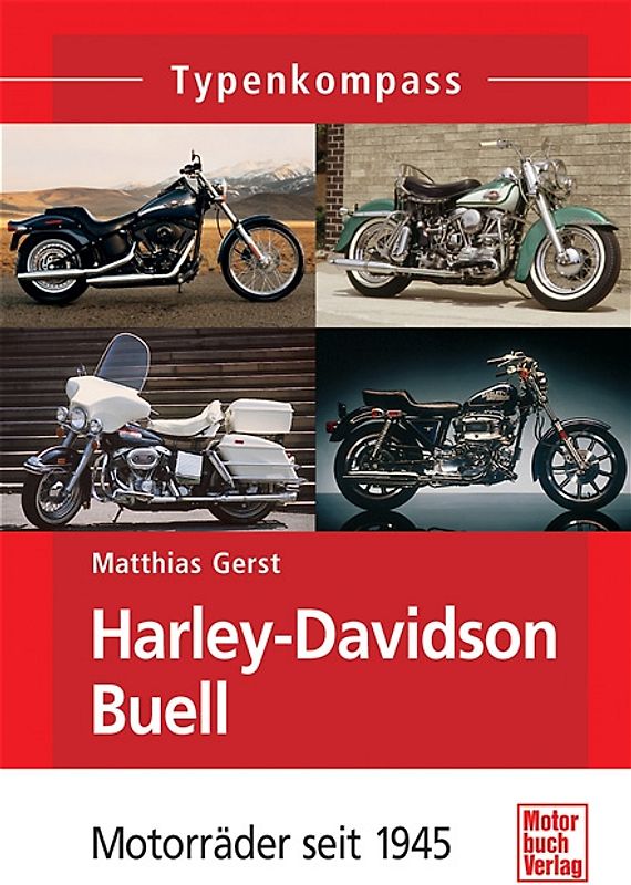 Harley-Davidson /Buell