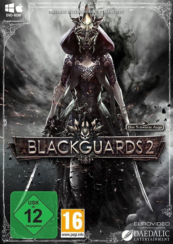 Blackguards 2 - Standard - [PC] PC Spiele