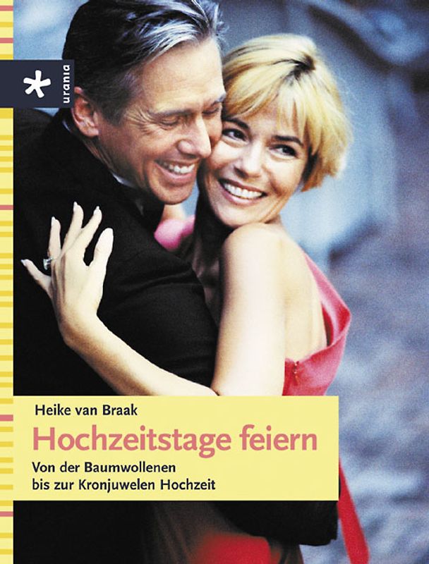 Hochzeitstage feiern