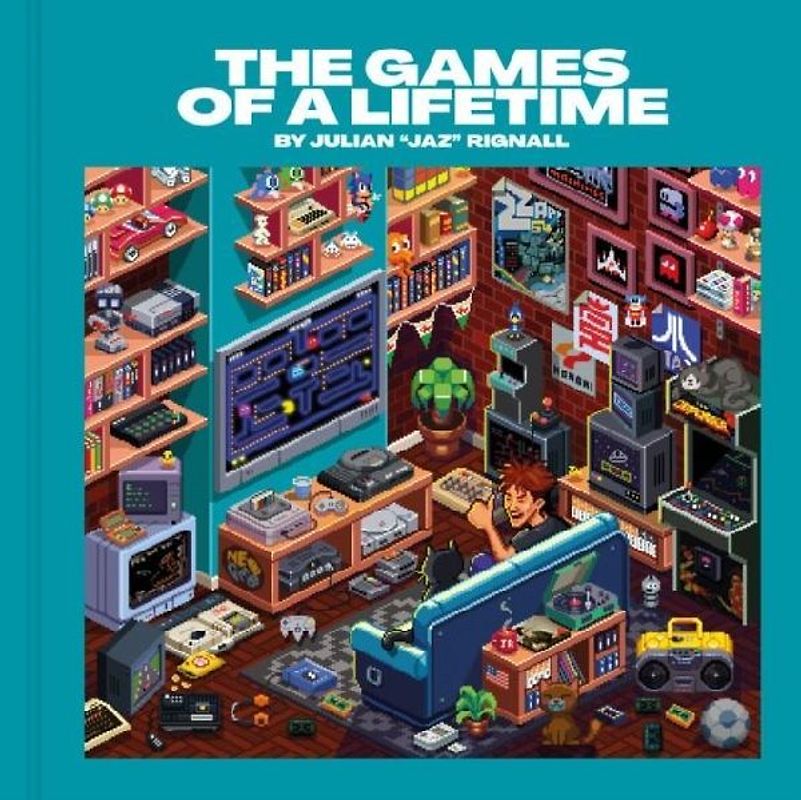 The Games of a Lifetime