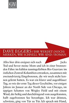 Ihr werdet noch merken, wie schnell wir sind