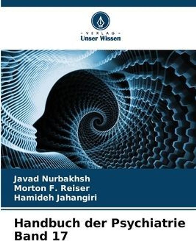 Handbuch der Psychiatrie Band 17