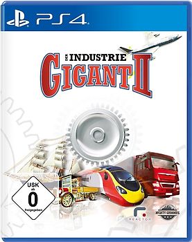 Industrie Gigant 2 [HD Remake] PlayStation 4