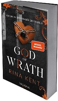 God of Wrath – Besessene Liebe