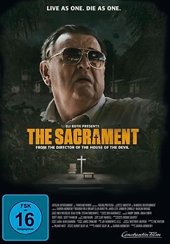 The Sacrament DVD