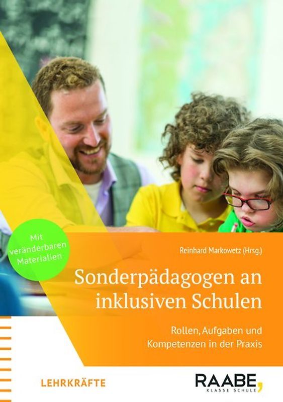 Sonderpädagogen an inklusiven Schulen
