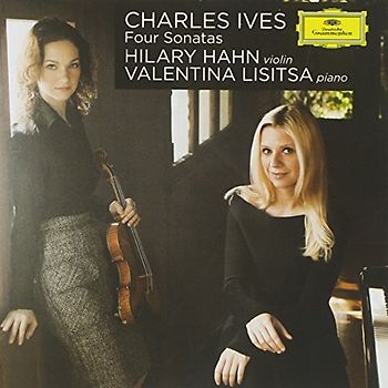 Hahn,Hilary - Charles Ives: Vier Sonaten