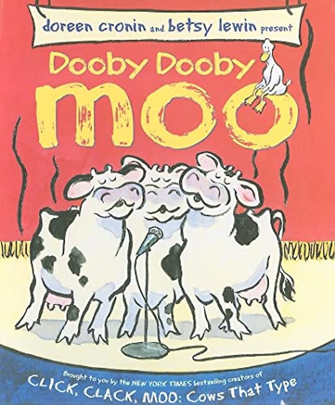 Dooby Dooby Moo