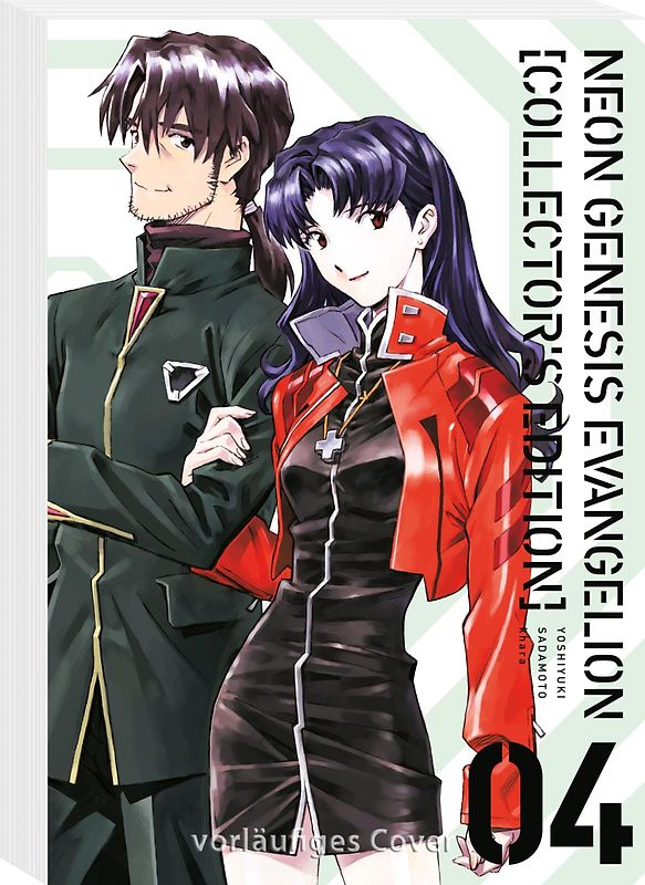 Neon Genesis Evangelion – Perfect Edition 4