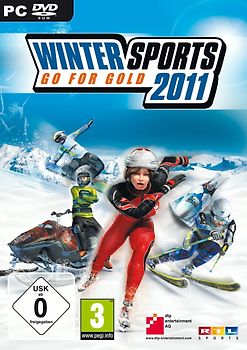 RTL Winter Sports 2011 - Go for Gold PC Spiele