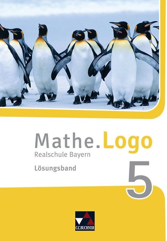 Mathe.Logo – Bayern / Mathe.Logo Bayern LB 5