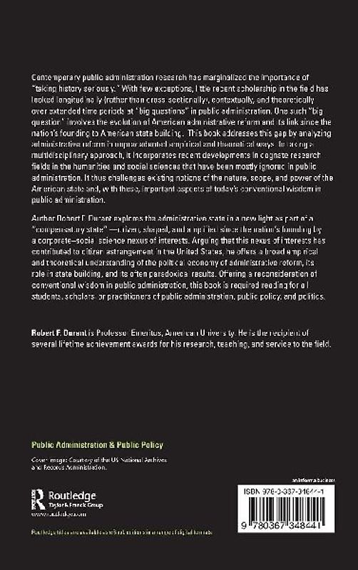 Building the Compensatory State