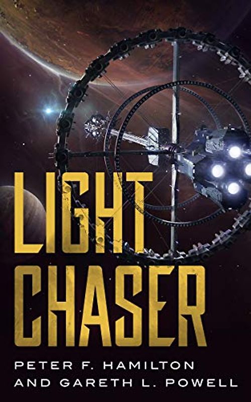 Light Chaser: Peter F. Hamilton
