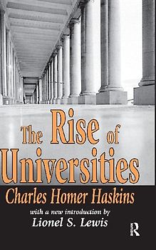 The Rise of Universities