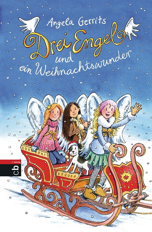 Drei Engel und ein Weihnachtswunder