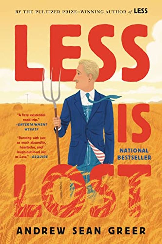 Less Is Lost (The Arthur Less Books, 2)