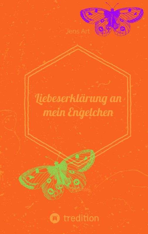 Liebeserklärung an einen Engel