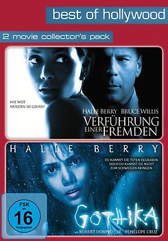 Best Of Hollywood: 2 Movie Collection 25: Verführung einer Fremden / Gothika DVD