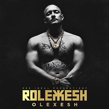 Olexesh - Rolexesh+Radioaktive Tape [2 CDs]