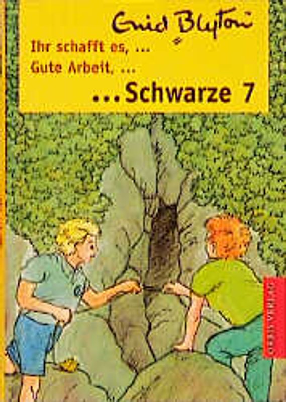 Gute Arbeit Schwarze 7 /Schwarze 7 ihr schafft es