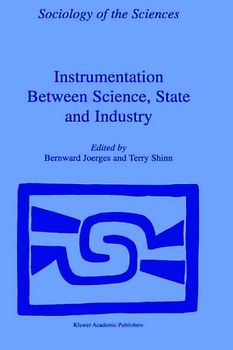Instrumentation Between Science, State and Industry