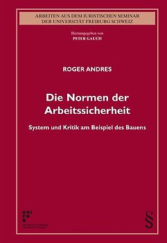 Die Normen der Arbeitssicherheit