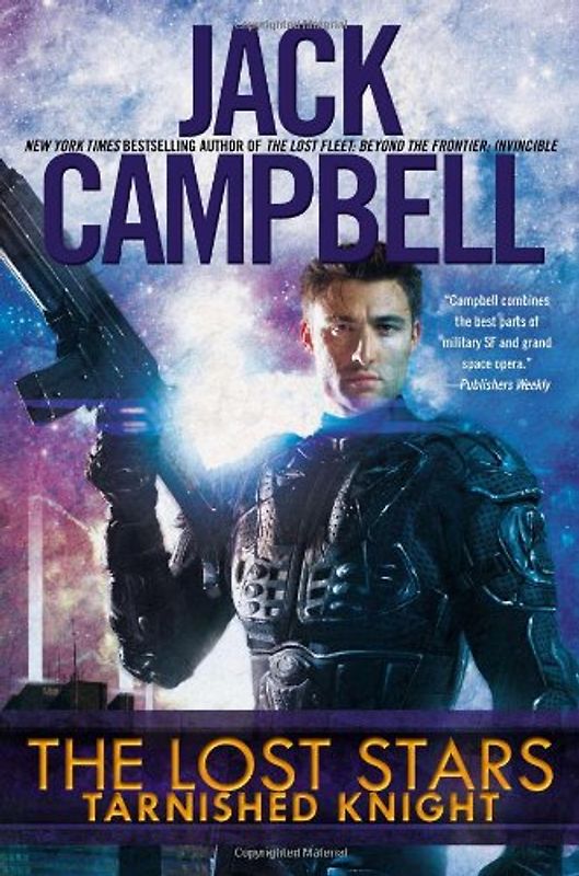 The Lost Stars: Tarnished Knight - Campbell, Jack