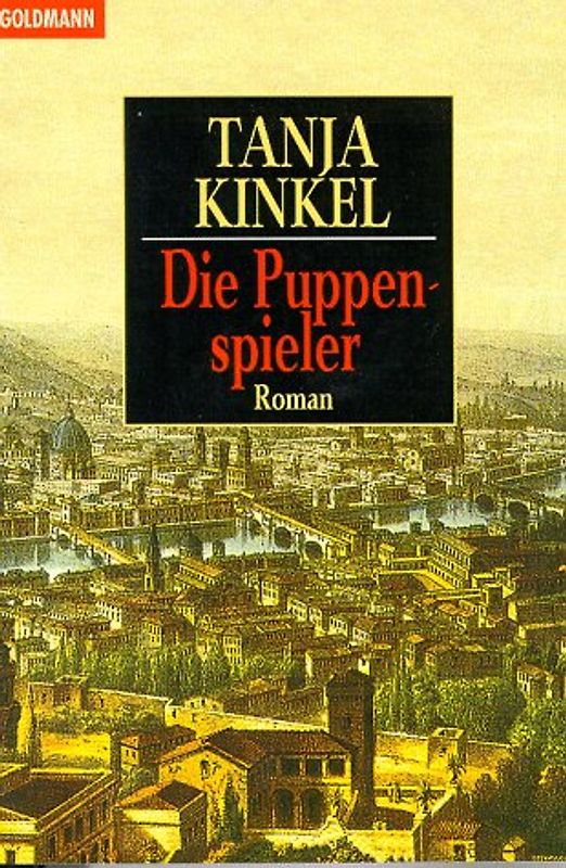 Die Puppenspieler. "Der Brunnen der Vergangenheit"