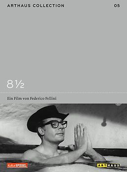 8 1/2 - Achteinhalb - Arthaus Collection DVD