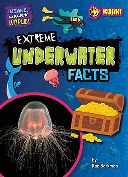 Extreme Underwater Facts