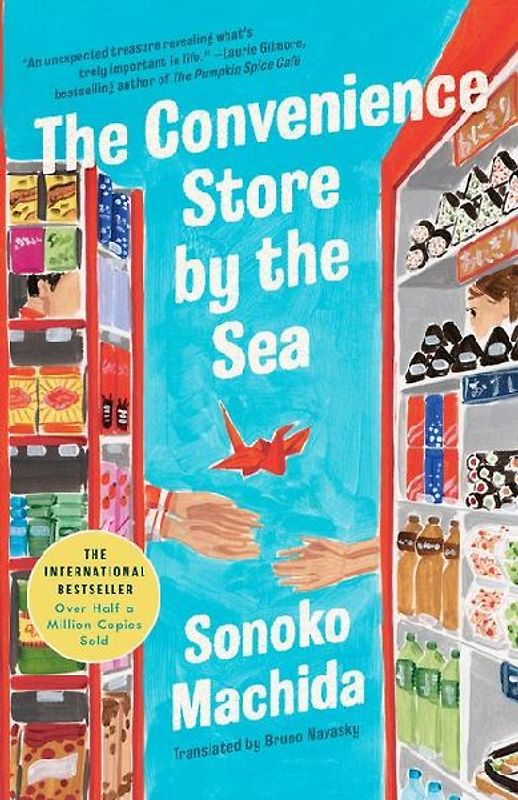 The Convenience Store by the Sea