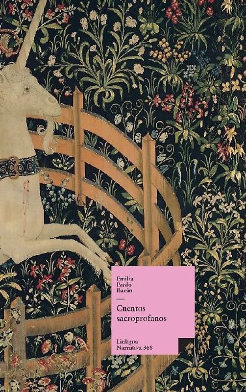 Cuentos sacroprofanos