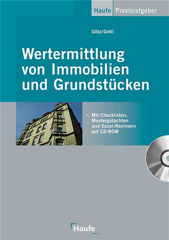 Wertermittlung von Immobilien