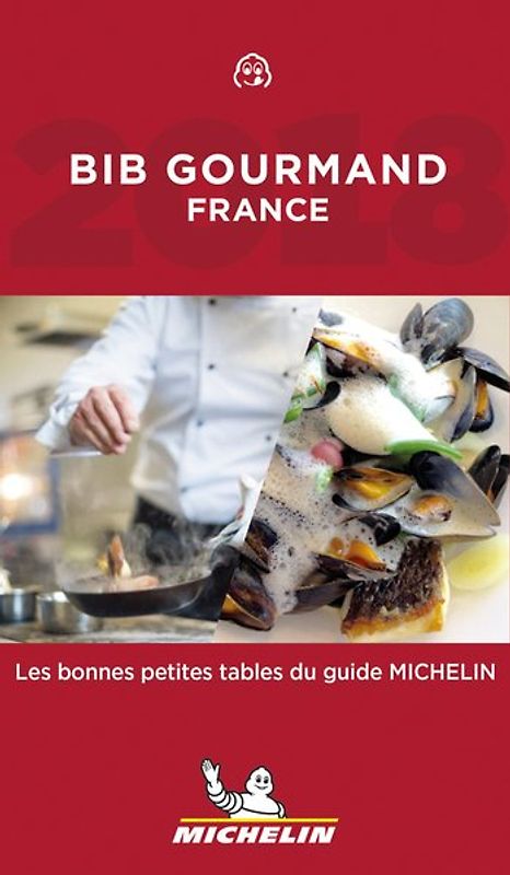 Michelin Bib Gourmand France 2020