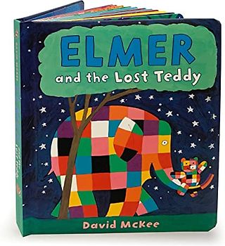 Elmer and the Lost Teddy
