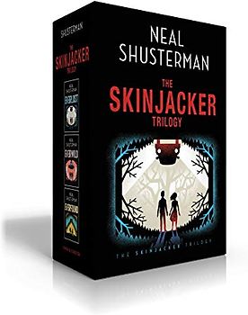 The Skinjacker Trilogy (Boxed Set): Everlost; Everwild; Everfound