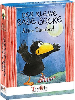 Der kleine Rabe Socke: Alles Theater! MacOS