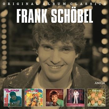 Schöbel,Frank - Original Album Classics [5 CDs]