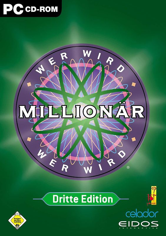 Wer wird Millionär? - Dritte Edition PC Spiele