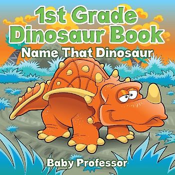 1st Grade Dinosaur Book