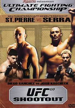 UFC - UFC 69: Shootout DVD