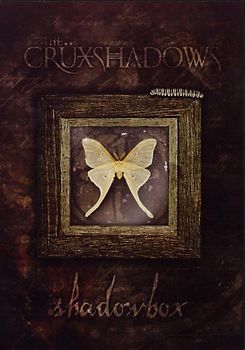 The Crüxshadows - Shadowbox (+ Audio-CD)