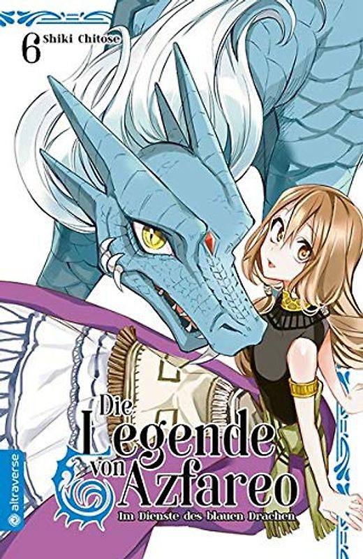 Die Legende von Azfareo 06