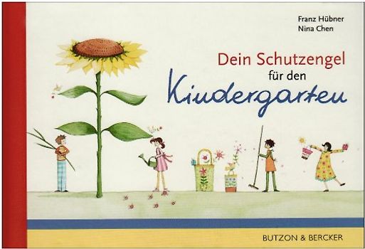 Dein Schutzengel für den Kindergarten