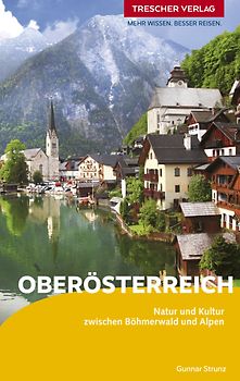 TRESCHER Reiseführer Oberösterreich
